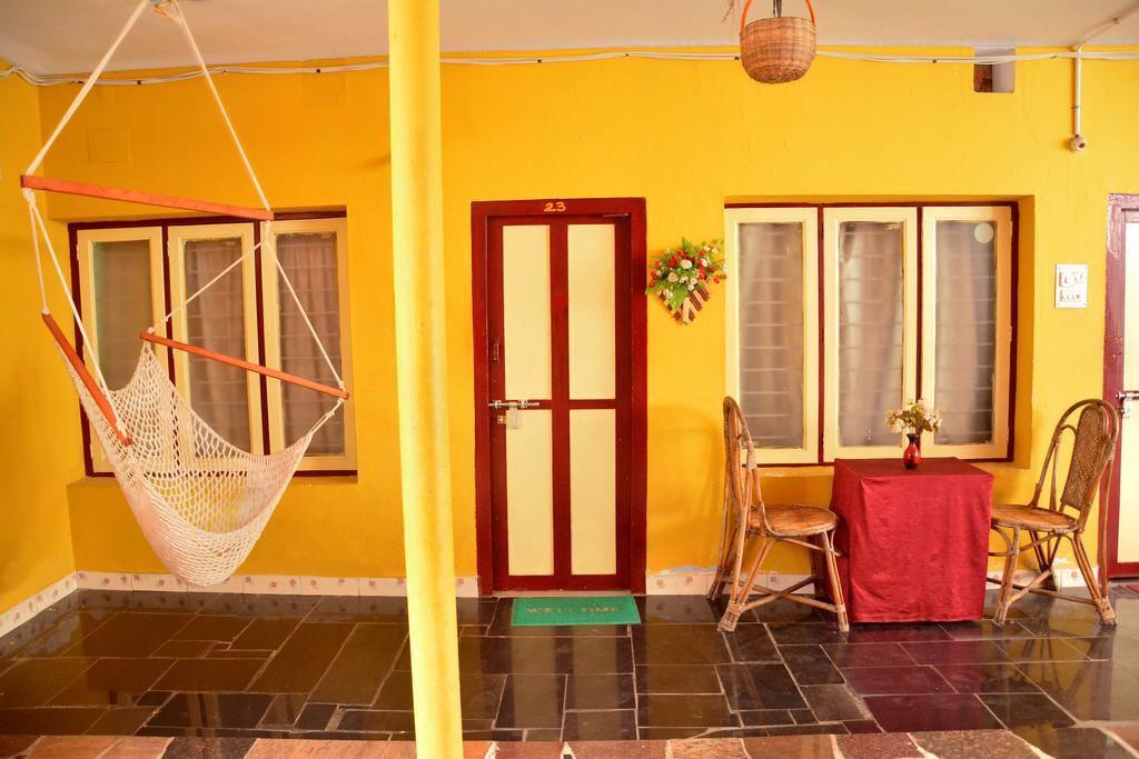 Rajalakshmi Guesthouse Mahábalipuram Kültér fotó